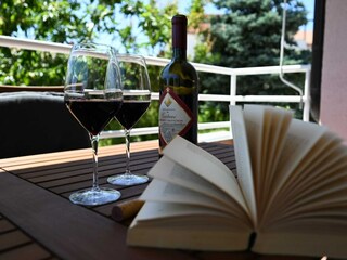 Appartement Rovinj Buitenaudio-opname 2