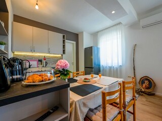 Apartment Rovinj Ausstattung 21