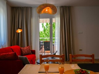 Appartement Rovinj Kenmerken 8