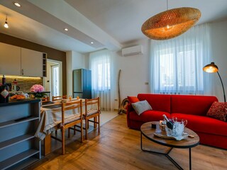 Apartment Rovinj Ausstattung 9