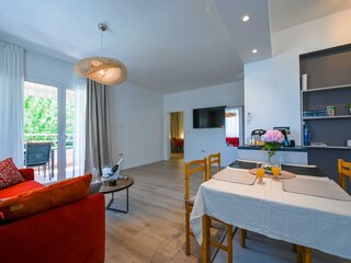 Apartamento Rovinj Características 17