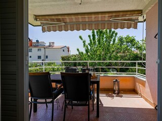 Appartement Rovinj Buitenaudio-opname 5