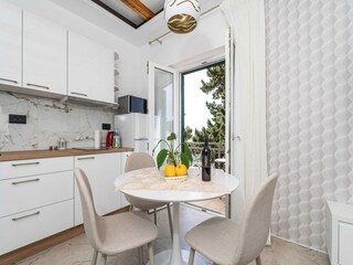 Appartement Mlini Kenmerken 11