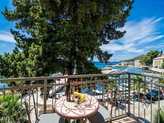 Appartement Mlini Buitenaudio-opname 2