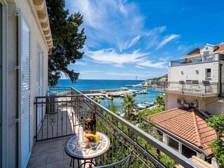 Appartement Mlini Buitenaudio-opname 3