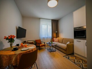 Apartment Rovinj Ausstattung 1