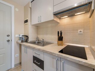 Apartment Drvenik Ausstattung 12