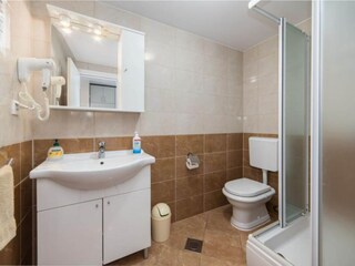 Appartement Drvenik Équipement 17