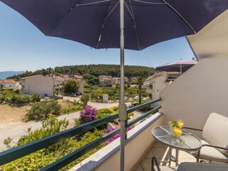 Appartement Drvenik Buitenaudio-opname 2