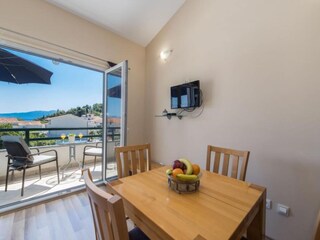 Apartment Drvenik Außenaufnahme 7
