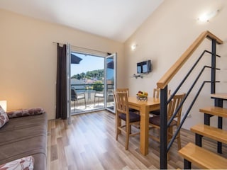 Apartment Drvenik Außenaufnahme 11