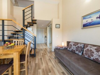 Appartement Drvenik Enregistrement extérieur 9