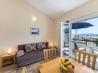 Apartment Drvenik Außenaufnahme 8