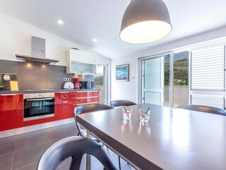 Villa Srinjine Ausstattung 6