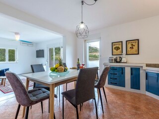 Villa Srinjine Ausstattung 7