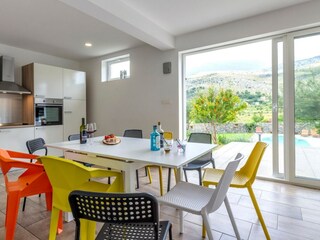 Villa Srinjine Características 4