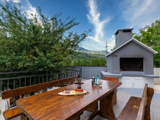 Villa Srinjine Outdoor Recording 2