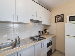 Apartment Drvenik Ausstattung 1
