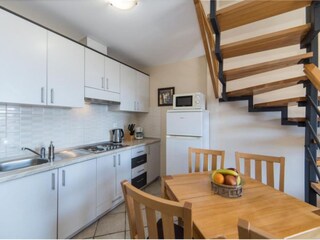 Apartment Drvenik Ausstattung 11
