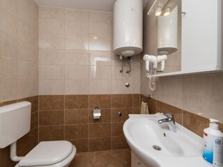 Apartment Drvenik Ausstattung 16