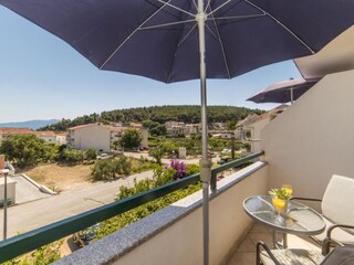 Appartement Drvenik Enregistrement extérieur 2