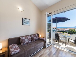 Appartement Drvenik Buitenaudio-opname 8