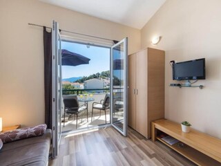 Appartement Drvenik Buitenaudio-opname 2