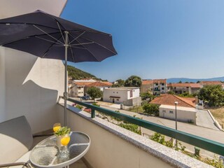 Apartamento Drvenik Grabación al aire libre 5