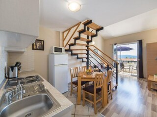 Appartement Drvenik Enregistrement extérieur 8