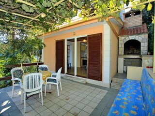 Appartement Korcula (Stadt) Buitenaudio-opname 3
