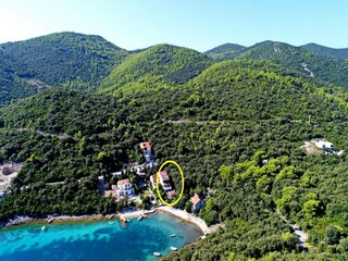 Appartement Korcula (Stadt) Environnement 14