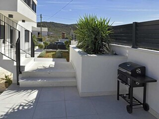 Appartement Slatine Buitenaudio-opname 3