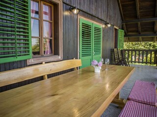 Maison de vacances Welt Enregistrement extérieur 2