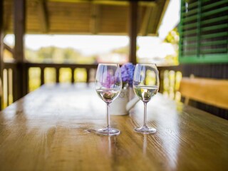 Casa per le vacanze Welt Registrazione all'aperto 1