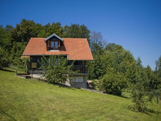 Vakantiehuis Welt Buitenaudio-opname 9