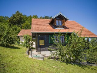 Ferienhaus Welt Außenaufnahme 5