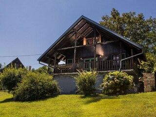 Maison de vacances Welt Enregistrement extérieur 8