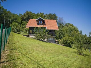 Casa de vacaciones Welt Grabación al aire libre 9