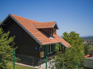 Maison de vacances Welt Enregistrement extérieur 10