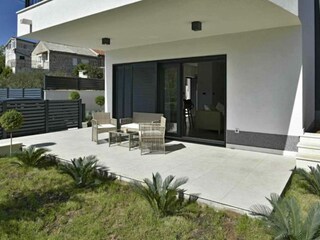 Appartement Slatine Buitenaudio-opname 6