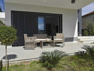 Apartment Slatine Außenaufnahme 3