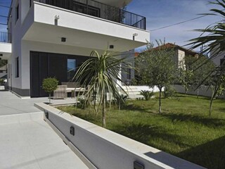 Appartement Slatine Buitenaudio-opname 4