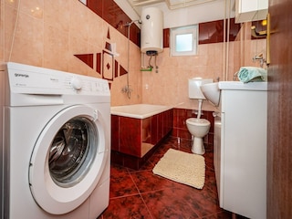 Villa Gornji Poličnik Ausstattung 10