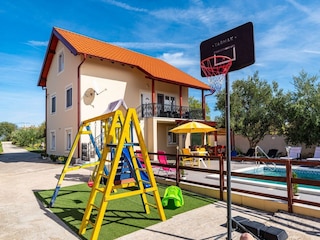 Villa Gornji Poličnik Außenaufnahme 9