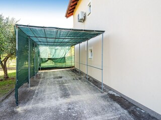 Villa Gornji Poličnik Buitenaudio-opname 8