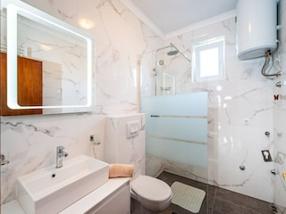 Villa Gornji Poličnik Ausstattung 18