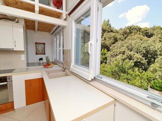 Apartment Korcula (Stadt) Ausstattung 2
