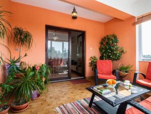 Seaside Oasis Apartments on Island Ugljan - One Bedroom Apartment with Balcony (owner Cvita 1) - Muline - image1
