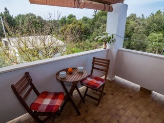 Appartement Muline Buitenaudio-opname 2