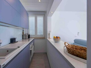Maison de vacances Mokošica Équipement 15